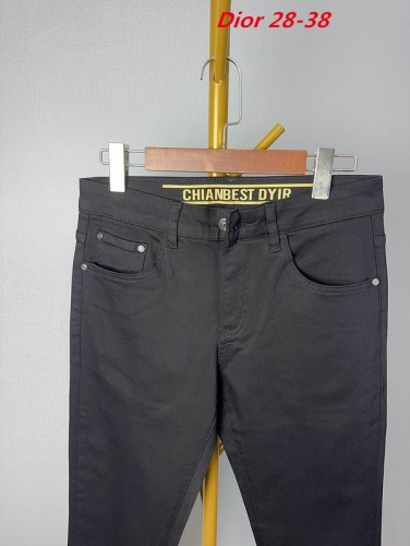 D.i.o.r. Long Jeans 1284 Men