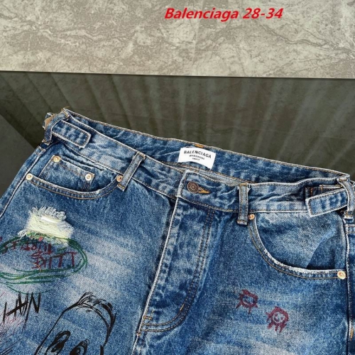 B.a.l.e.n.c.i.a.g.a. Long Jeans 1438 Men