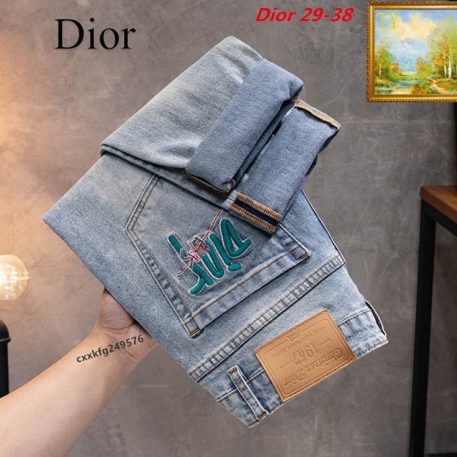 D.i.o.r. Long Jeans 1030 Men