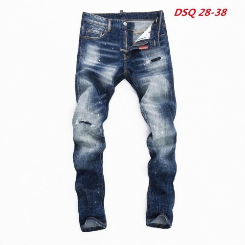 D.S.Q. Long Jeans 1241 Men