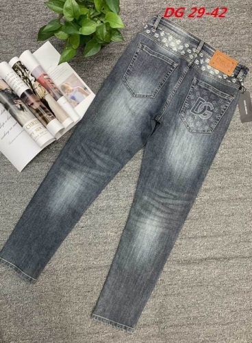 D...G... Long Jeans 1137 Men