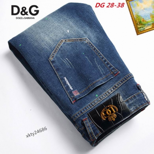 D...G... Long Jeans 1199 Men