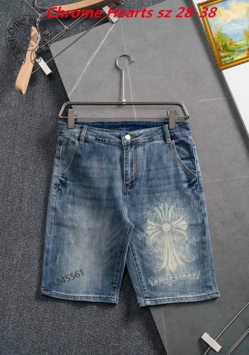 C.h.r.o.m.e. H.e.a.r.t.s. Short Jeans 1083 Men