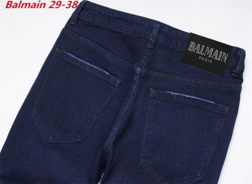 B.a.l.m.a.i.n. Long Jeans 1987 Men