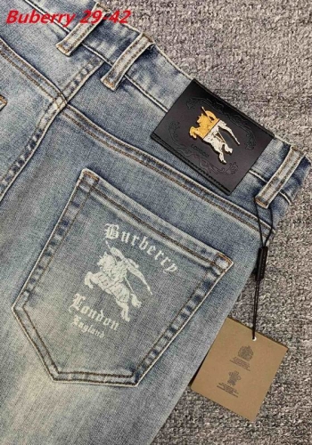 B.u.r.b.e.r.r.y. Long Jeans 1304 Men