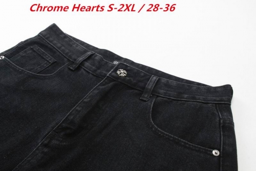 C.h.r.o.m.e. H.e.a.r.t.s. Long Jeans 1047 Men