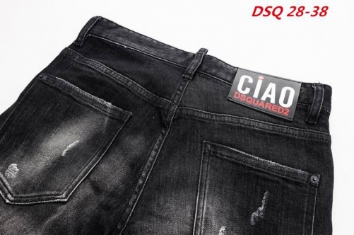 D.S.Q. Long Jeans 1283 Men