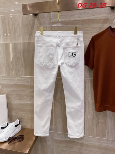 D...G... Long Jeans 1020 Men