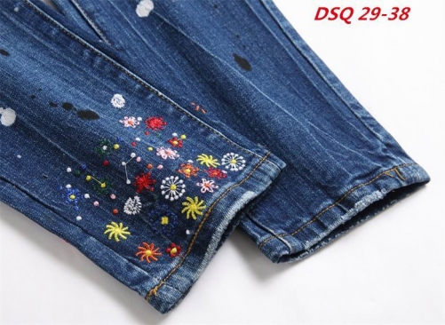 D.S.Q. Long Jeans 1422 Men