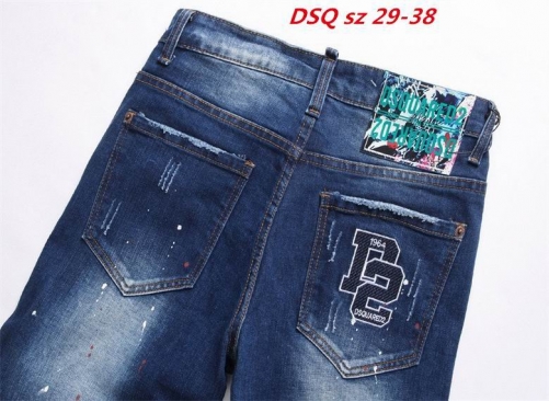 D.S.Q. Short Jeans 1091 Men