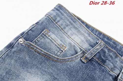 D.i.o.r. Long Jeans 1203 Men