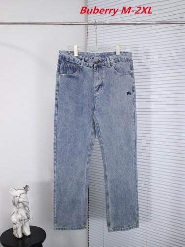 B.u.r.b.e.r.r.y. Long Jeans 1011 Men