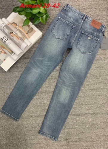 A.r.m.a.n.i. Long Jeans 1382 Men