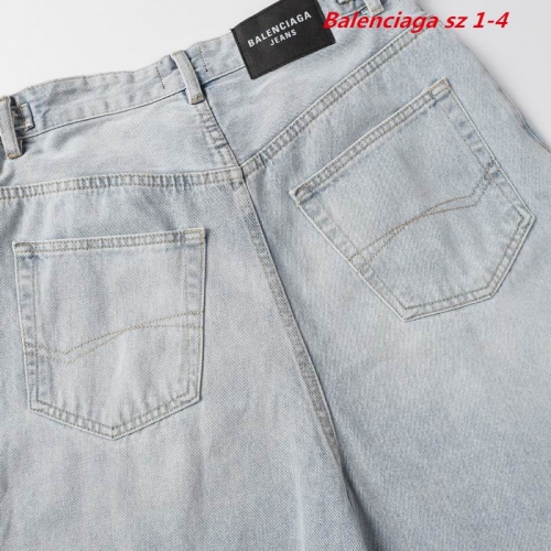 B.a.l.e.n.c.i.a.g.a. Short Jeans 1013 Men