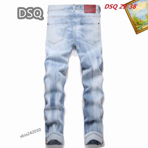 D.S.Q. Long Jeans 1396 Men