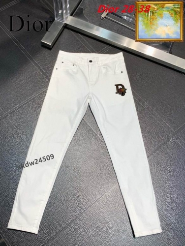 D.i.o.r. Long Jeans 1258 Men