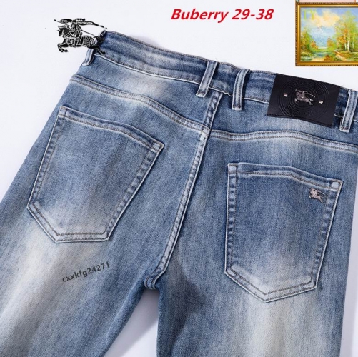 B.u.r.b.e.r.r.y. Long Jeans 1063 Men