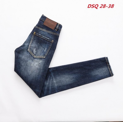 D.S.Q. Long Jeans 1138 Men