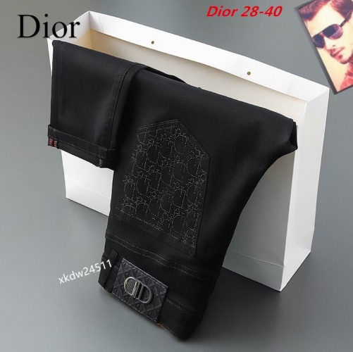 D.i.o.r. Long Jeans 1196 Men