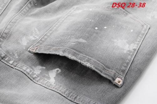 D.S.Q. Long Jeans 1271 Men