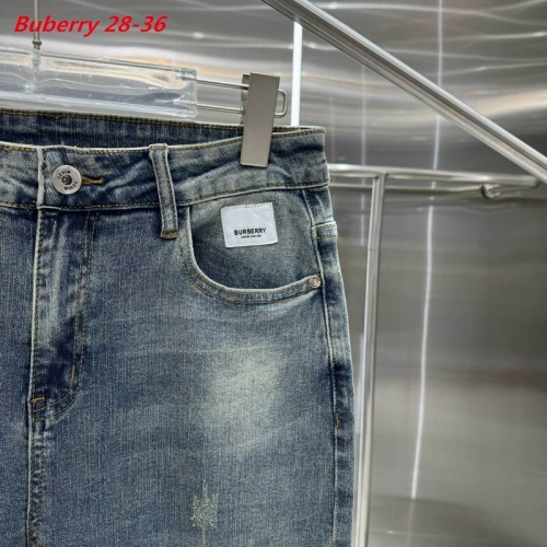 B.u.r.b.e.r.r.y. Long Jeans 1026 Men