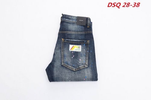 D.S.Q. Long Jeans 1258 Men