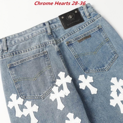 C.h.r.o.m.e. H.e.a.r.t.s. Long Jeans 1155 Men