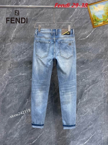 F.e.n.d.i. Long Jeans 1053 Men