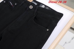 D.i.e.s.e.l. Long Jeans 1004 Men