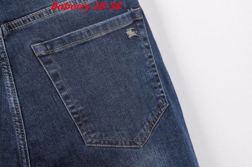 B.u.r.b.e.r.r.y. Long Jeans 1154 Men