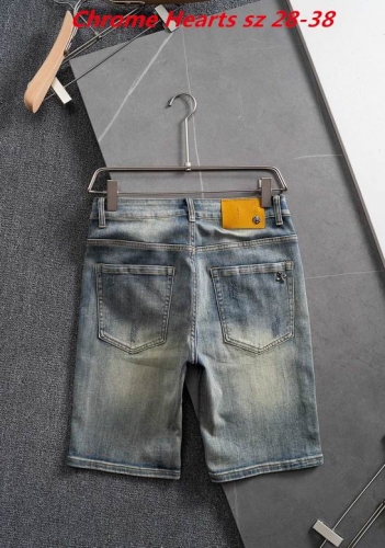 C.h.r.o.m.e. H.e.a.r.t.s. Short Jeans 1098 Men