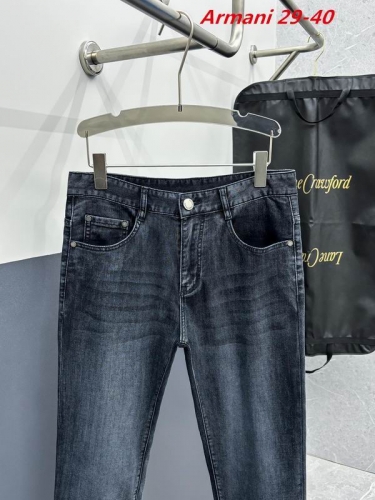 A.r.m.a.n.i. Long Jeans 1241 Men