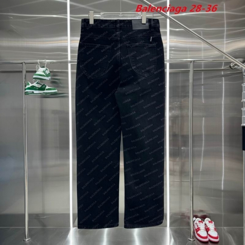 B.a.l.e.n.c.i.a.g.a. Long Jeans 1597 Men