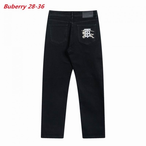 B.u.r.b.e.r.r.y. Long Jeans 1049 Men