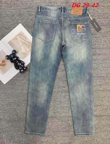 D...G... Long Jeans 1103 Men