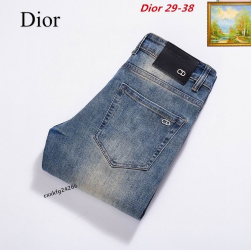 D.i.o.r. Long Jeans 1040 Men