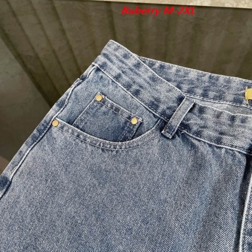 B.u.r.b.e.r.r.y. Long Jeans 1015 Men