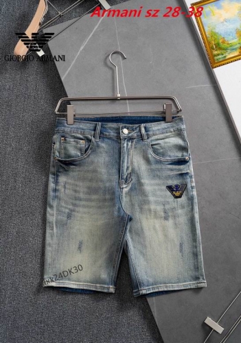 A.r.m.a.n.i. Short Jeans 1039 Men