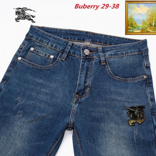 B.u.r.b.e.r.r.y. Long Jeans 1056 Men