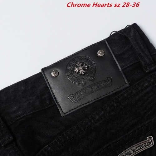 C.h.r.o.m.e. H.e.a.r.t.s. Short Jeans 1002 Men