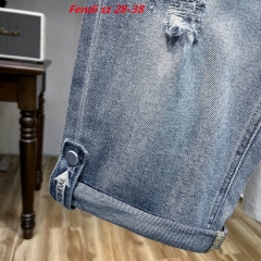 F.e.n.d.i. Short Jeans 1037 Men