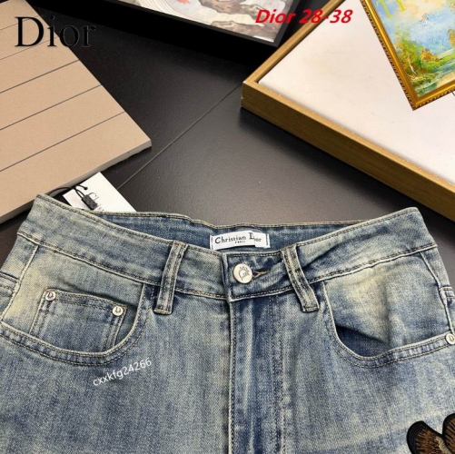 D.i.o.r. Long Jeans 1325 Men