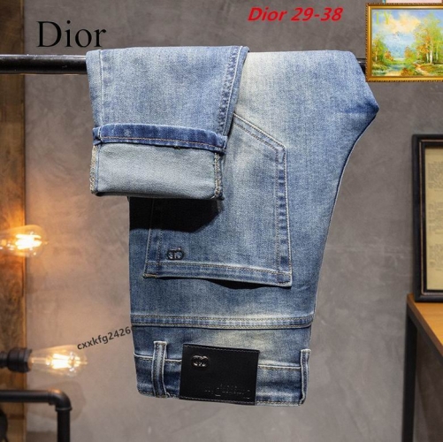 D.i.o.r. Long Jeans 1039 Men