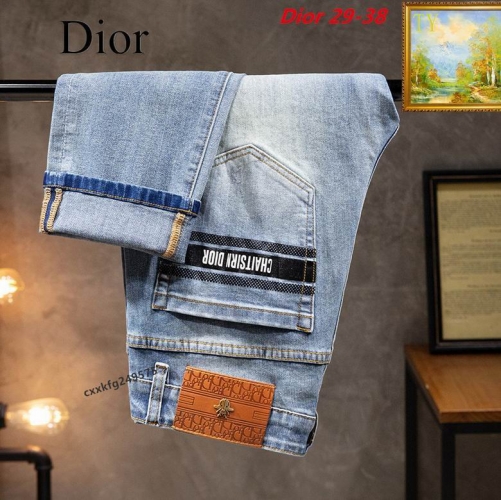 D.i.o.r. Long Jeans 1021 Men