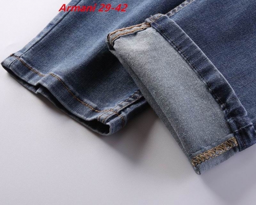 A.r.m.a.n.i. Long Jeans 1338 Men