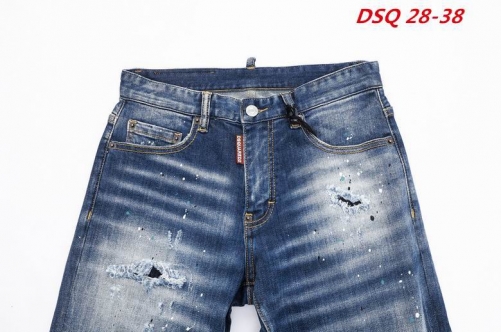 D.S.Q. Long Jeans 1186 Men