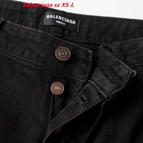 B.a.l.e.n.c.i.a.g.a. Short Jeans 1040 Men