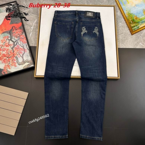 B.u.r.b.e.r.r.y. Long Jeans 1186 Men