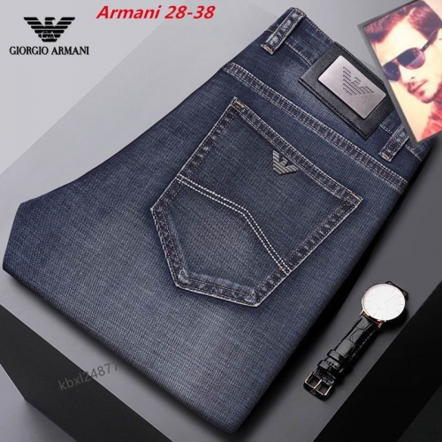 A.r.m.a.n.i. Long Jeans 1081 Men