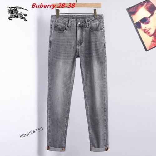 B.u.r.b.e.r.r.y. Long Jeans 1108 Men